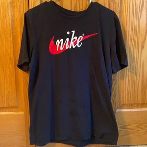 Nike | Nike Athletic Shirt | Size Large
